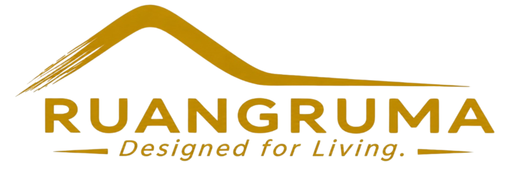 RuangRuma - Designed for Living